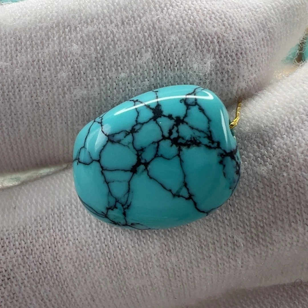 未镶嵌绿松石配饰