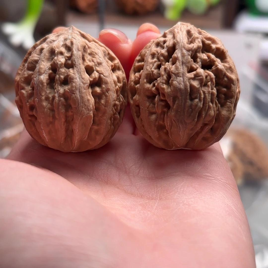 文玩核桃把件小蛙51