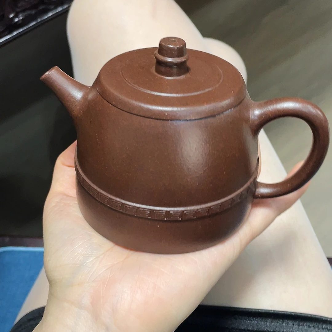 紫砂茶壶全手工紫砂壶