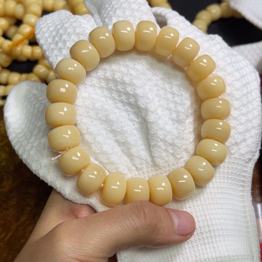 骆驼牙手串/手链矮素