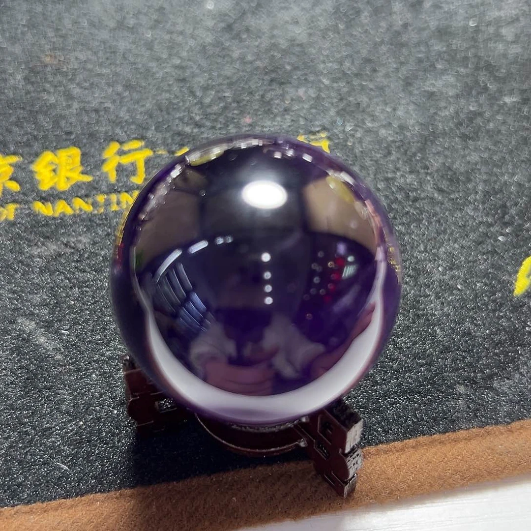 水晶水晶球摆件未镶嵌用****6