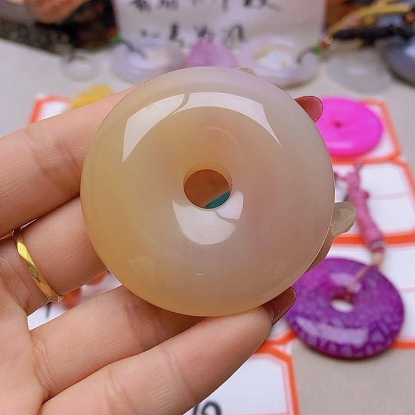 【闪购商品】未镶嵌玛瑙/玉髓珠宝半成品好**久