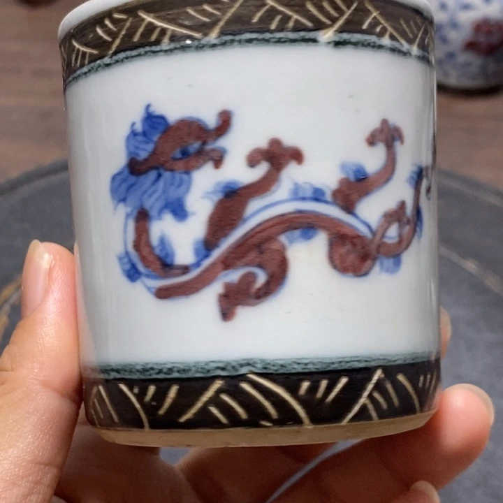 摆件景德镇陶瓷艺术品