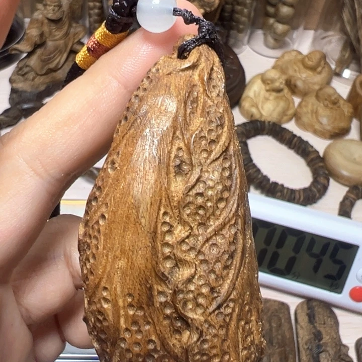 沉香沉香碎屑惠安土沉雕刻