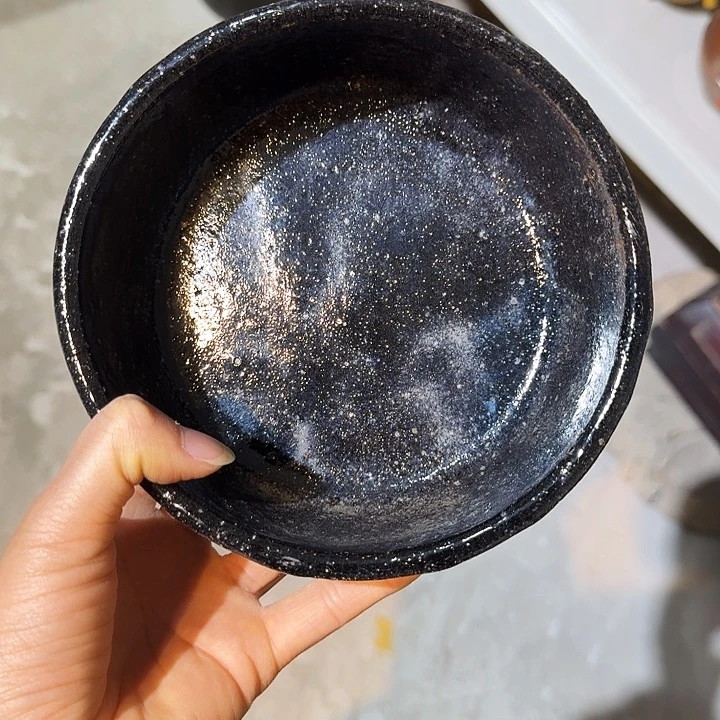 磁州窑，底处小磕