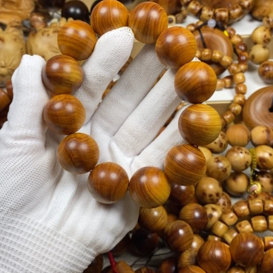 柏木（崖柏）手串/手链2.0高雅