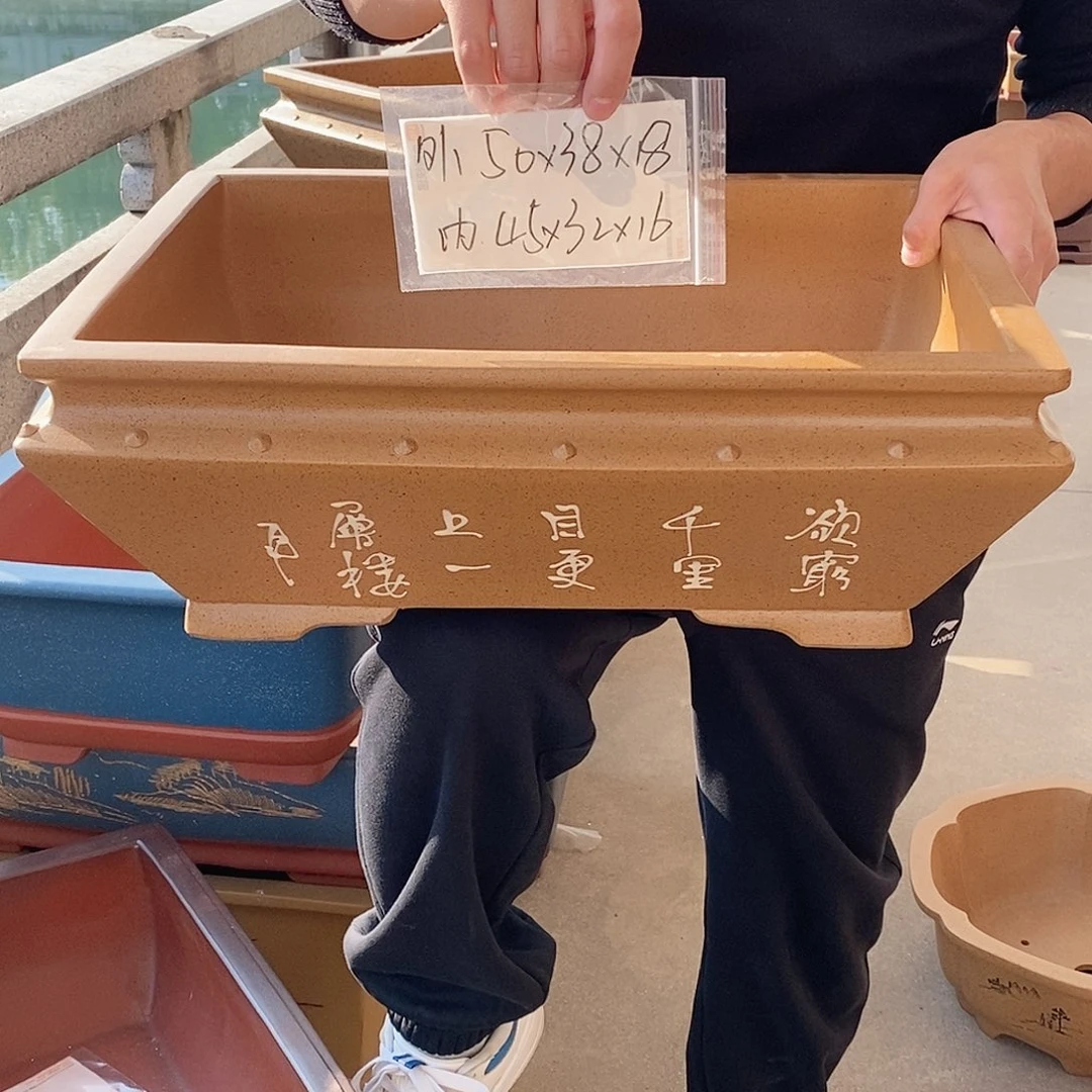 花盆紫砂紫砂花盆