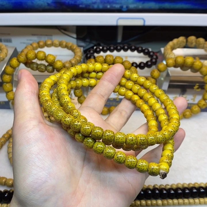 吊坠星月菩提高货