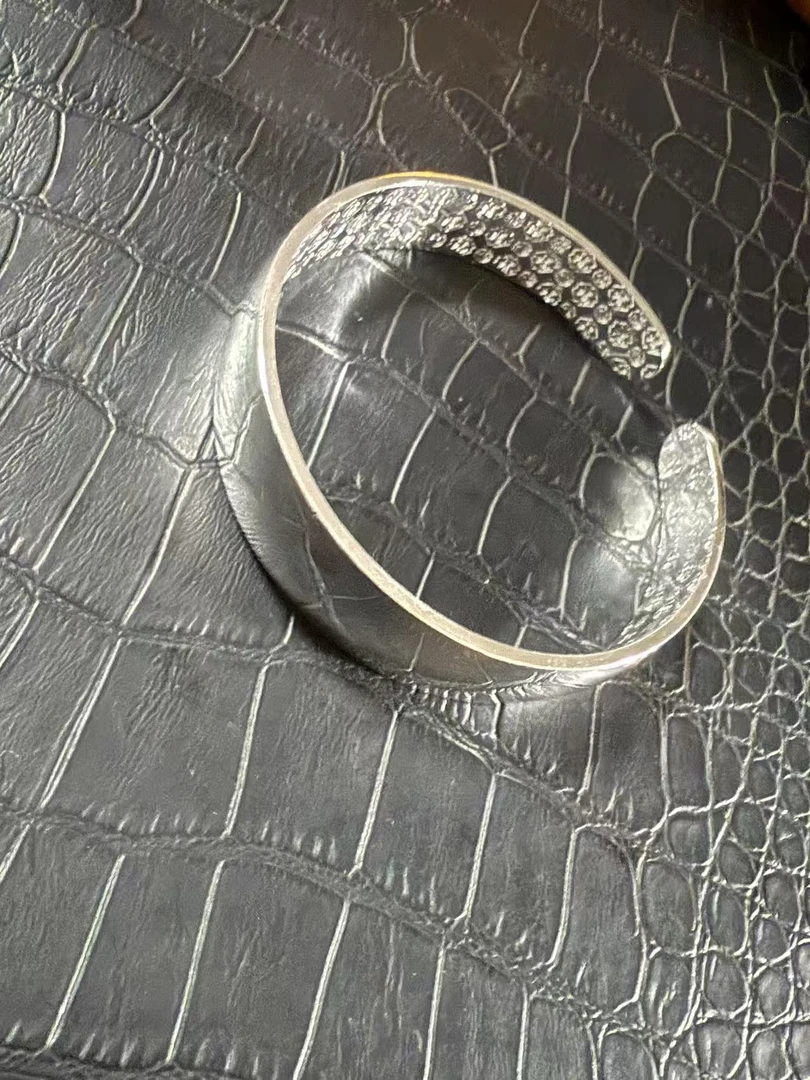 里外一致纯箔奢品手镯gm723901