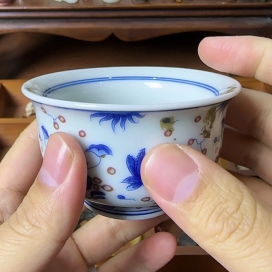 瓷片真不错特别好特别棒