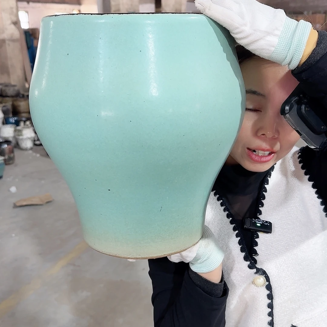 王嫂花盆1105-高度32口26