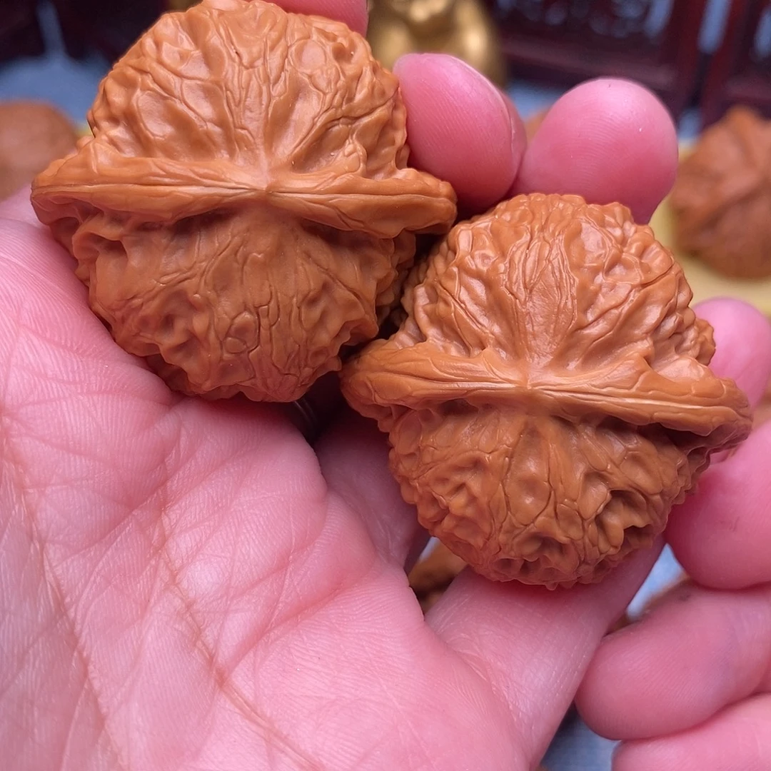 把件文玩核桃毕业精品宫灯40尺
