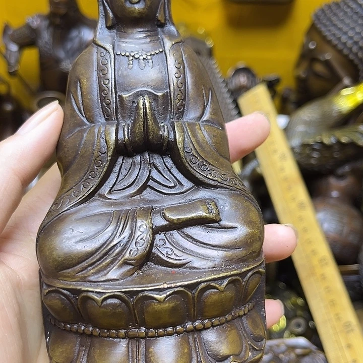 精美铜器 点击下单