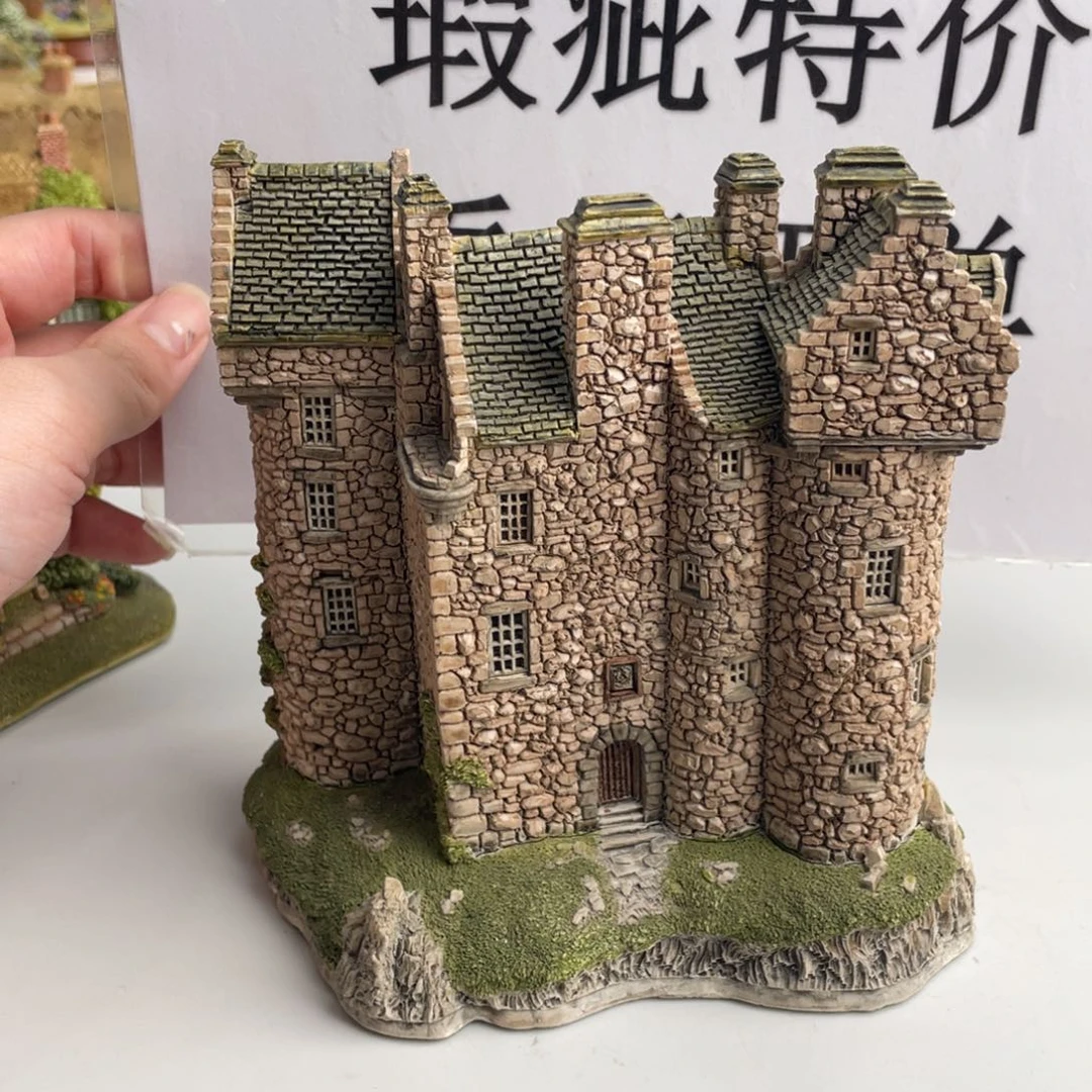 陶土中古美物 利利普