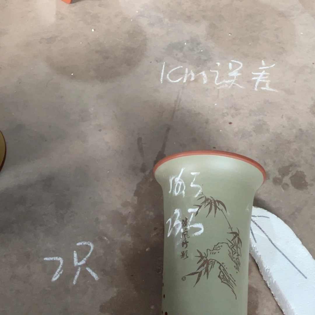 宜兴川阁紫砂花盆