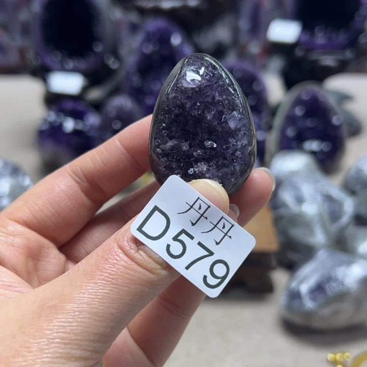未镶嵌大型摆件（非配饰）紫晶