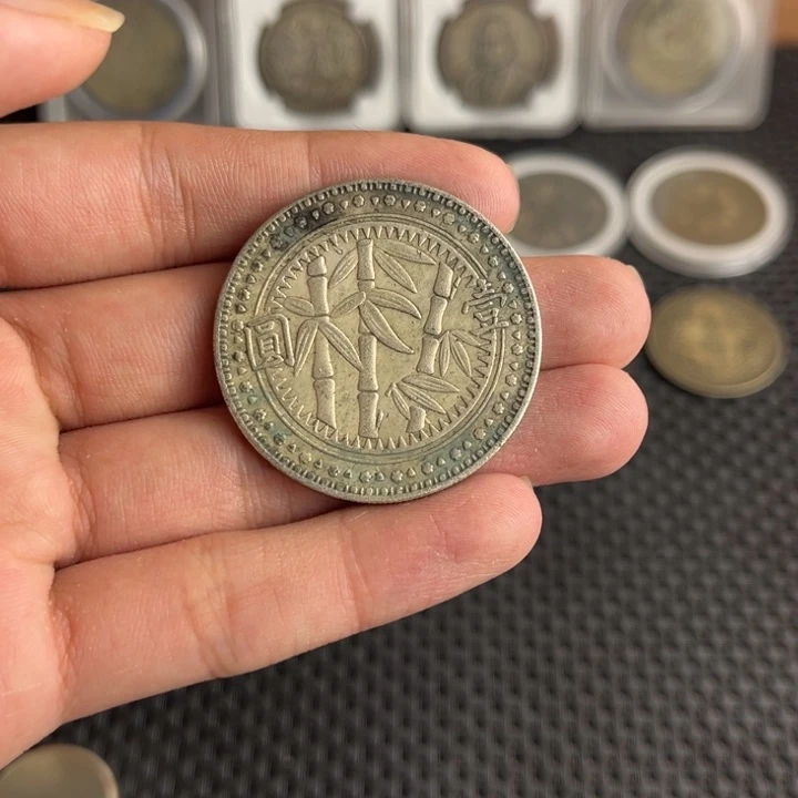 大头龙洋船洋工艺品