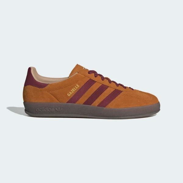 adidas/阿迪达斯 GAZ INDOOR 经典运动板鞋德训T头鞋 JH5411