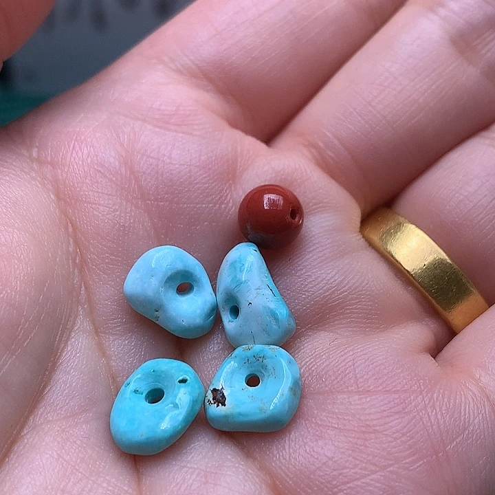 南红玛瑙未镶嵌珠宝奇石