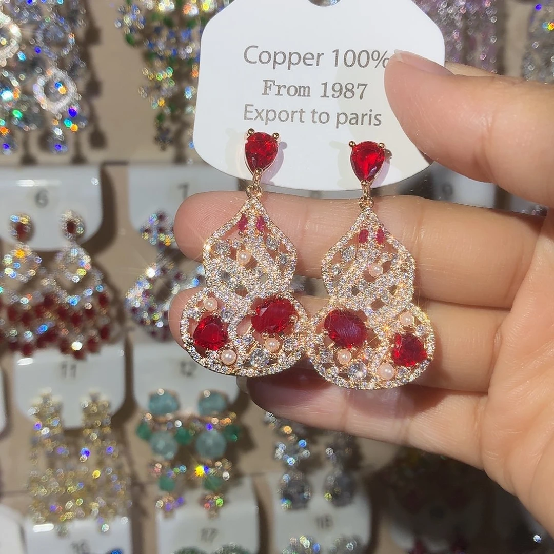 锆石铜合金925银针