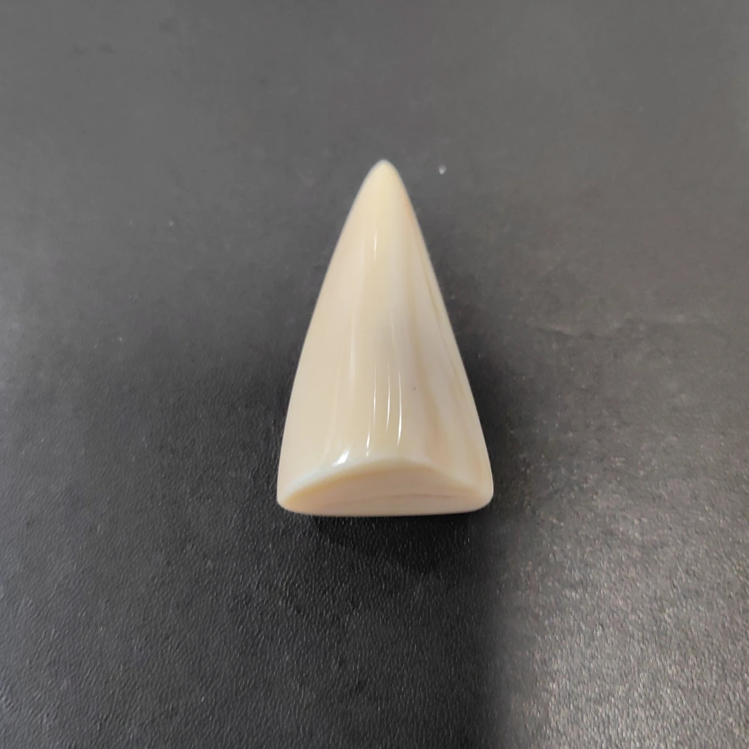 猛犸嘴吊坠约15.5克链接H160