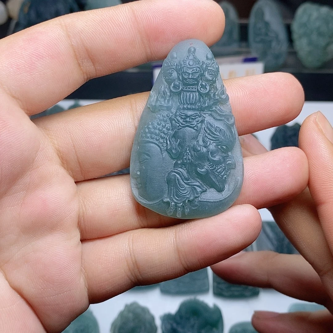 未镶嵌定制翡翠一念