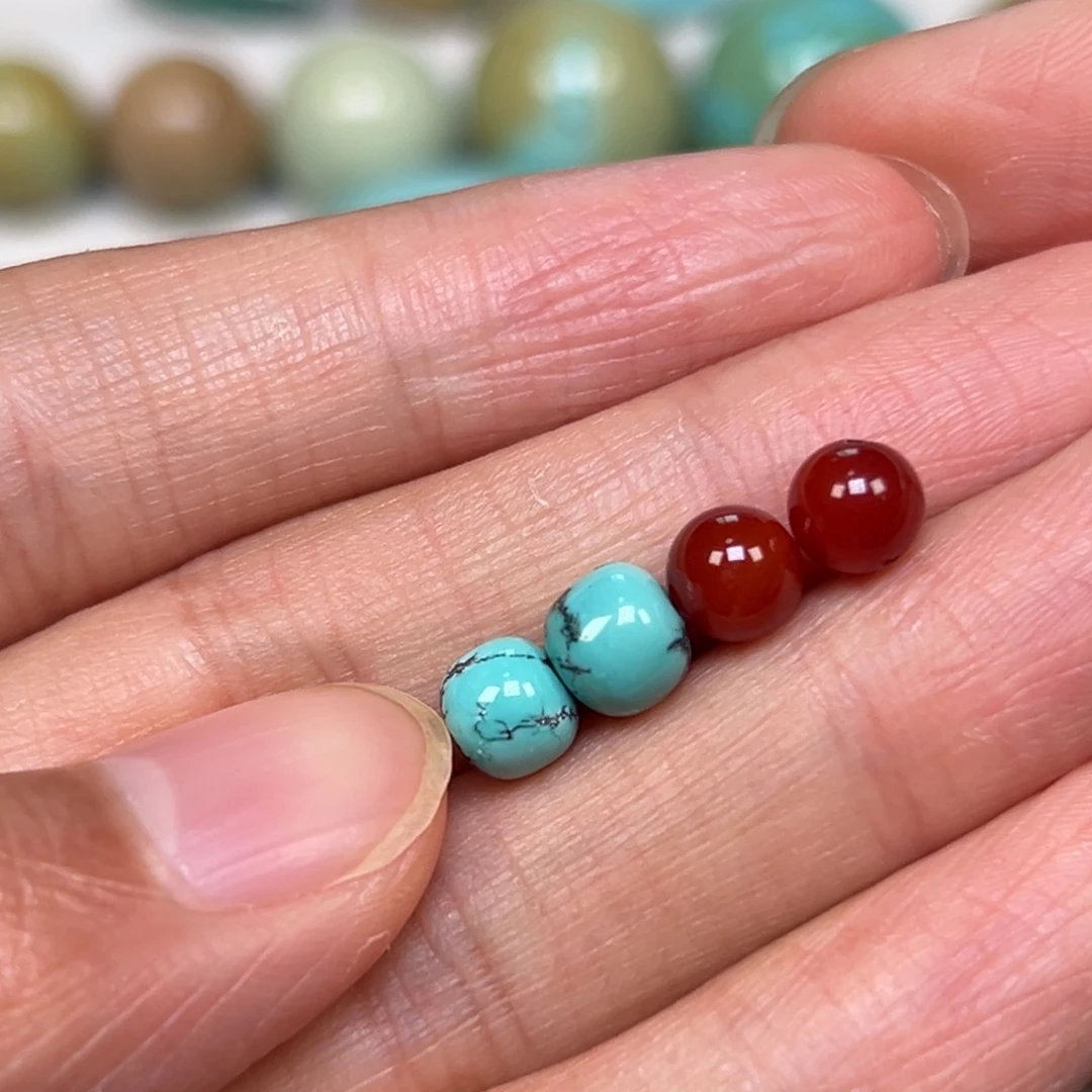 牛***果未镶嵌南红玛瑙珠宝奇石