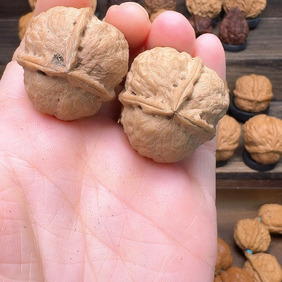 文玩核桃吊坠6福星3️⃣32尺寸特价不退换