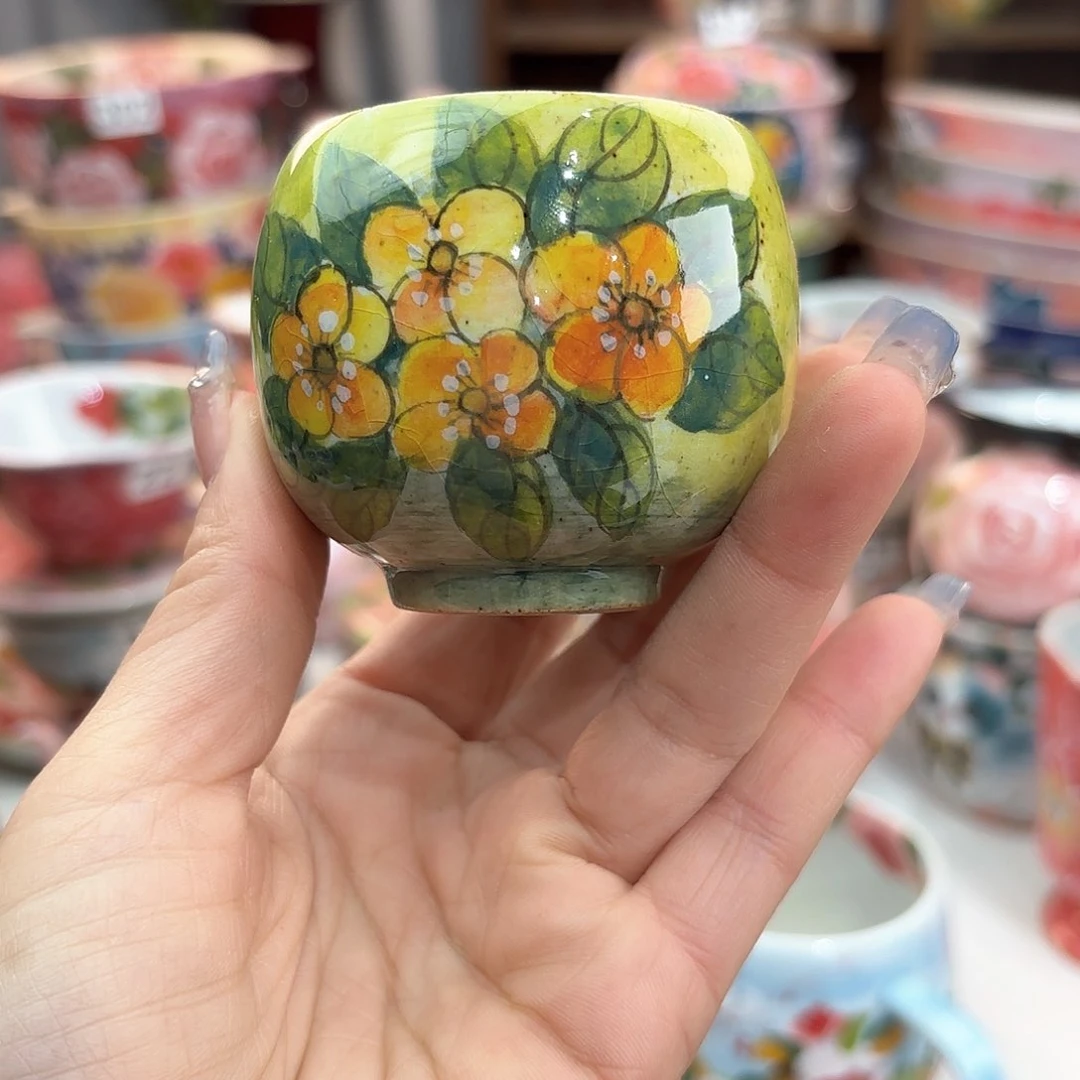 瓷片这就是所谓一次偶然