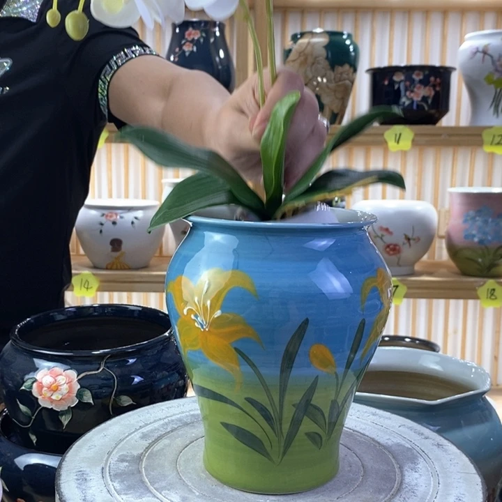 景德镇手工高温陶瓷