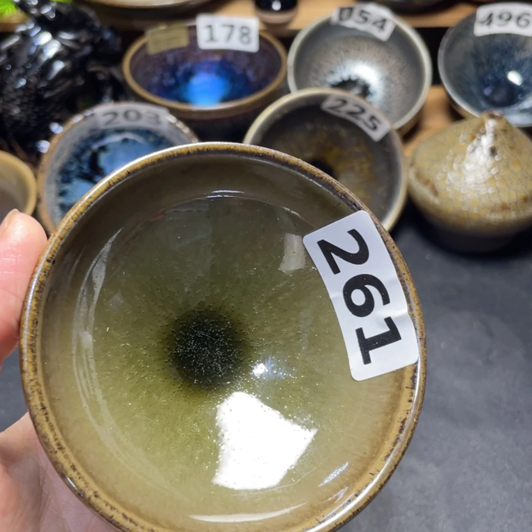 【闪购商品】茶盏261。