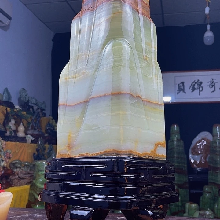 石材奇石玉石雕刻艺术品