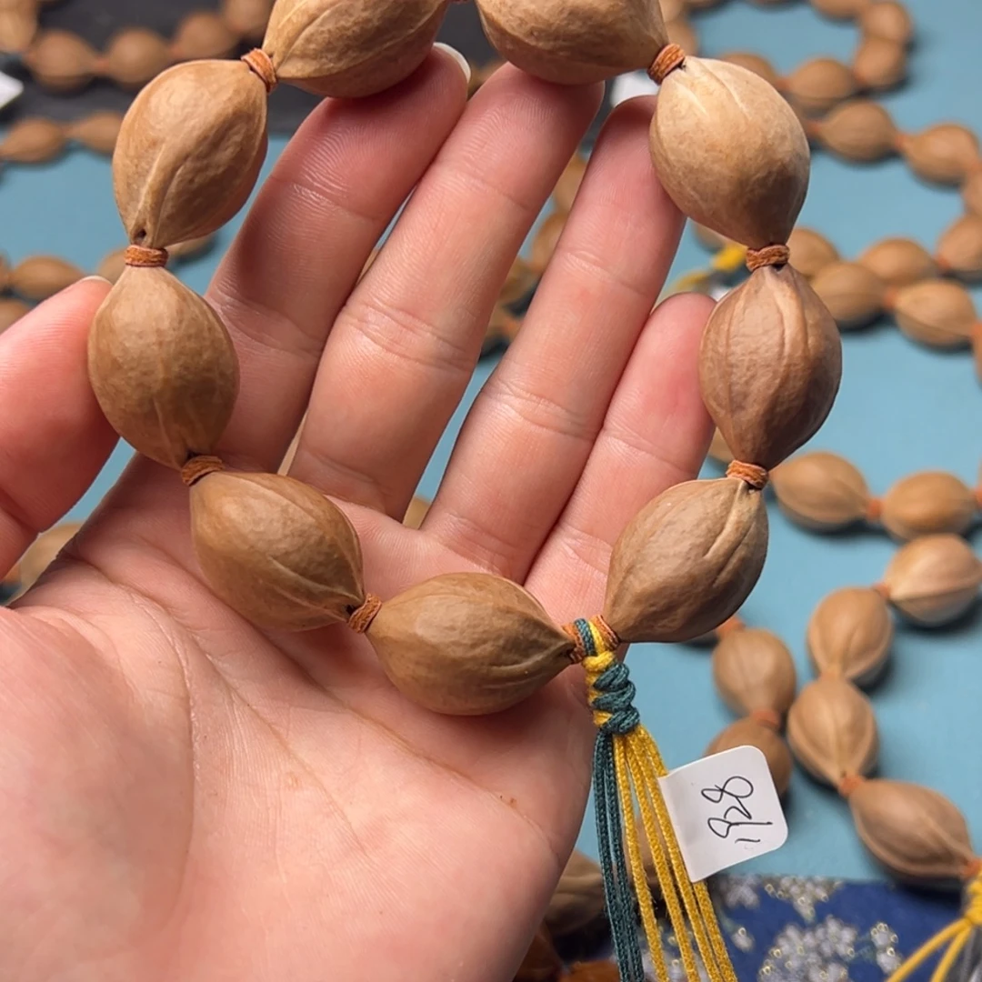 橄榄核手串/手链梅林铁核1928