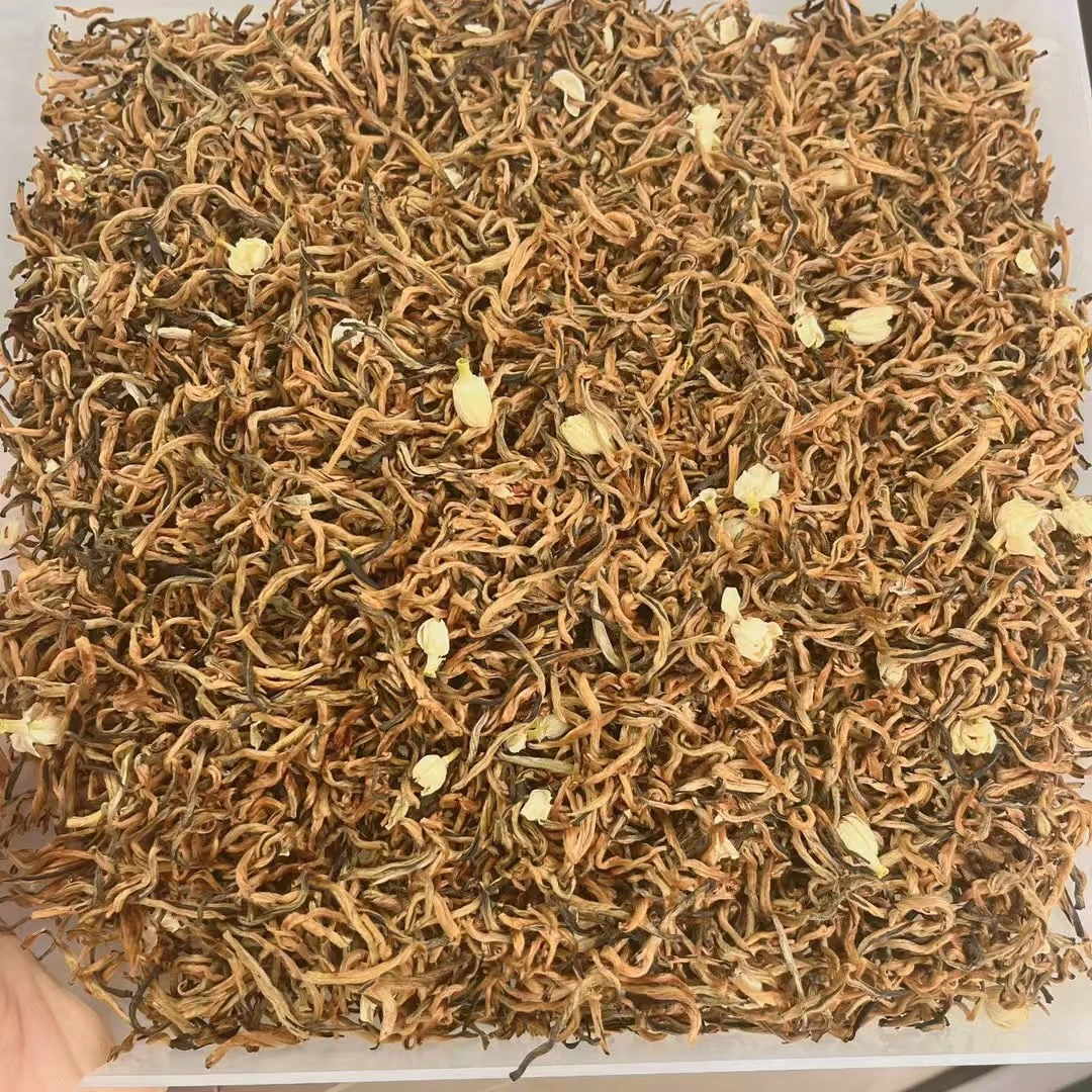 茉莉红茶茉莉皇级金丝（9窨）壹