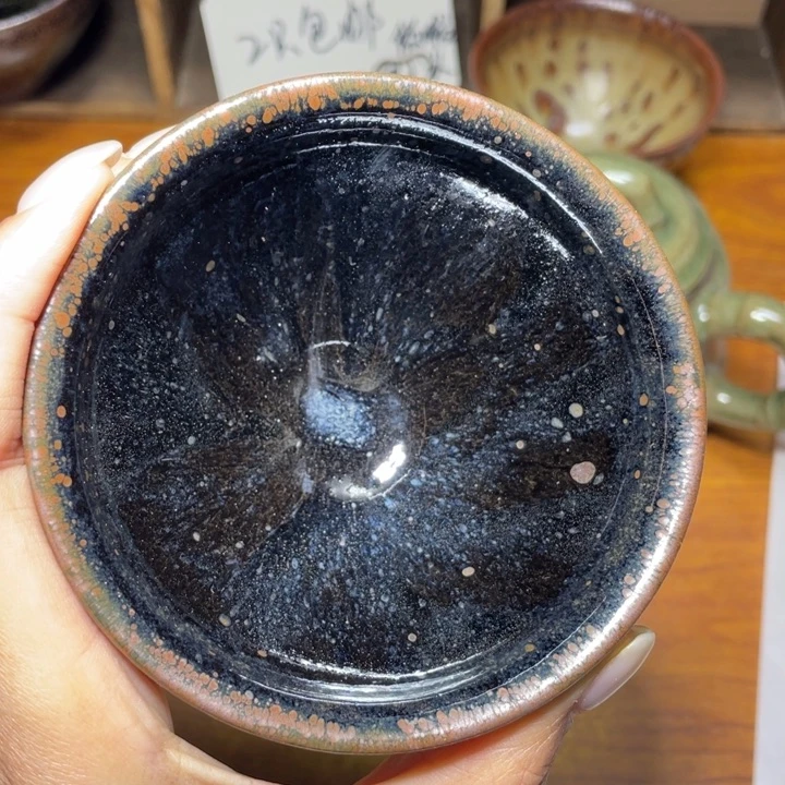 茶盏知音茶盏主人杯396