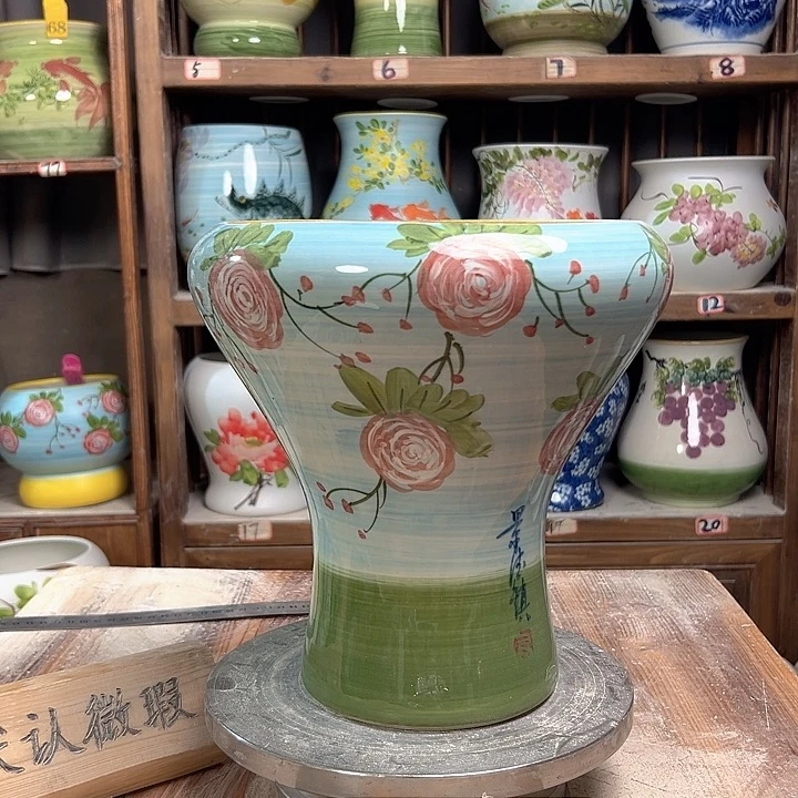 陶053 新款陶瓷陶瓷陶瓷微瑕