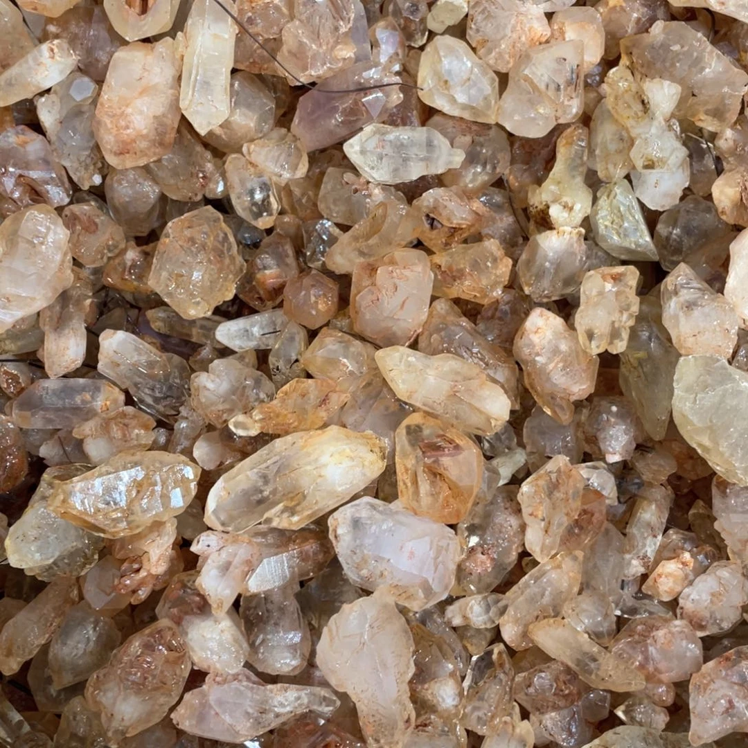 未镶嵌珠宝半成品水晶100g