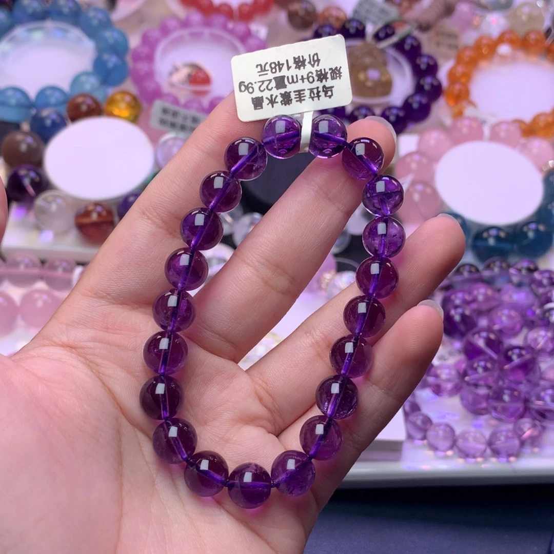 加****水晶手链未镶嵌手链