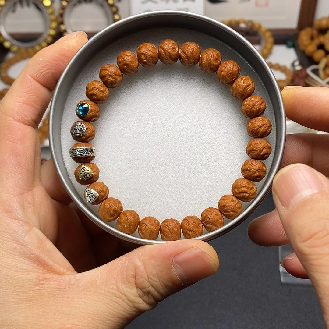 猴头核桃吊坠全品9-10五标高配天命玄鸟2号