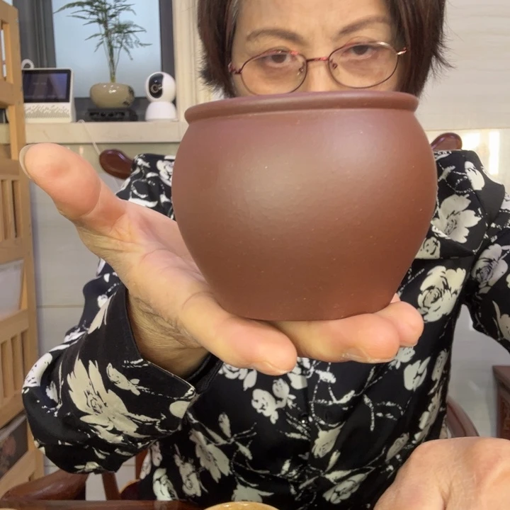 碧***天底槽青茶杯推广款缸杯180cc