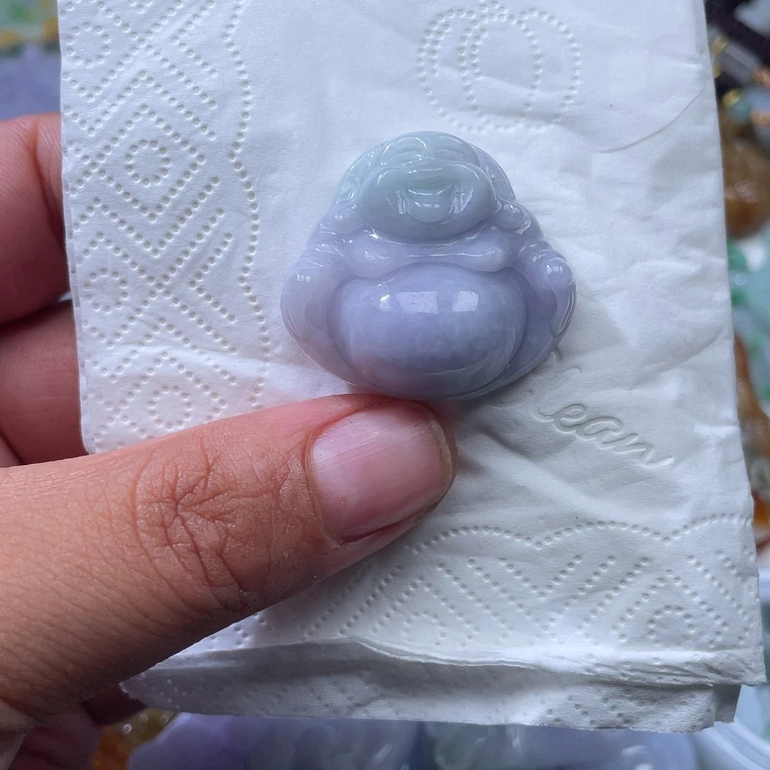 颈饰未镶嵌翡翠翡玉缘翡翠