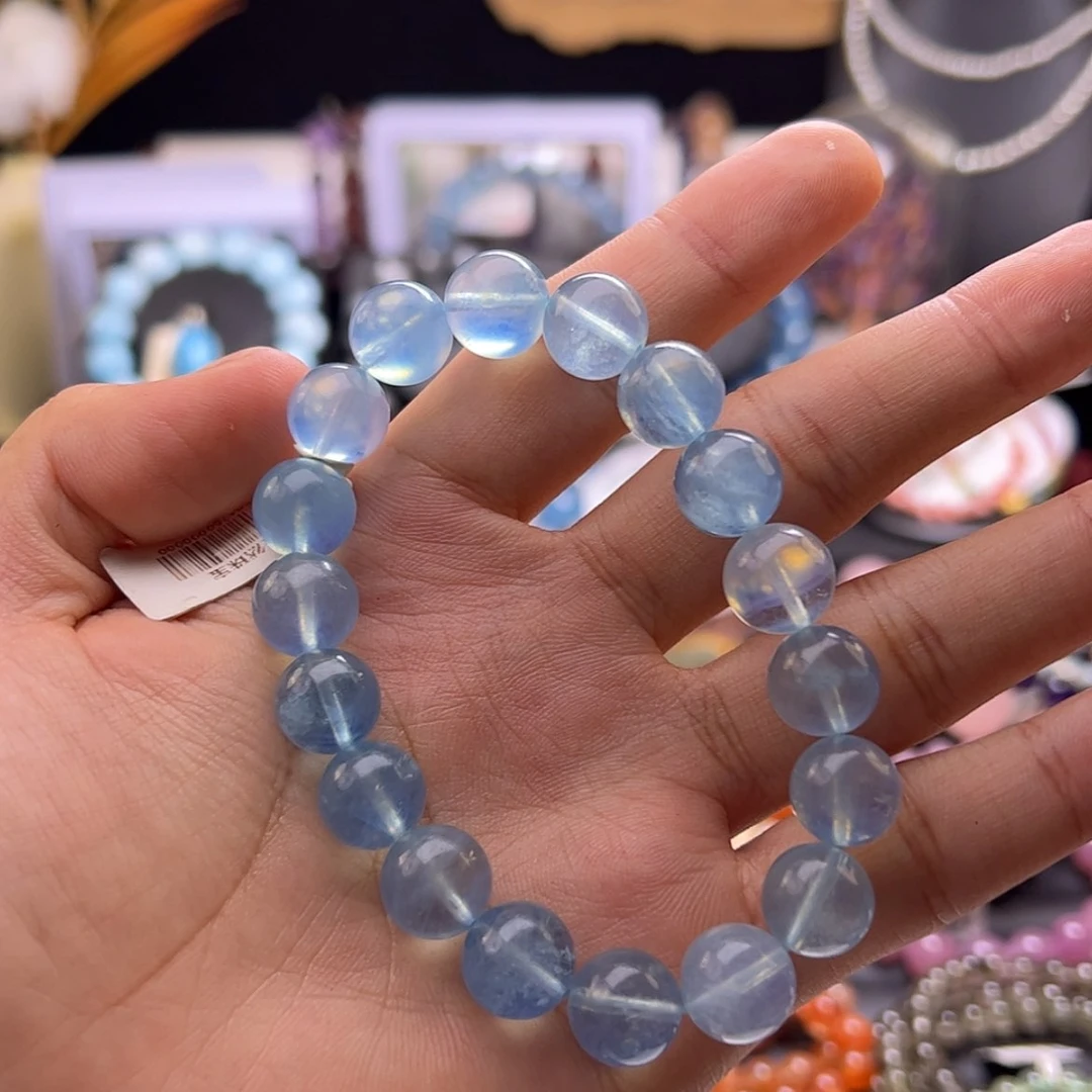 【闪购商品】未镶嵌手串水晶则****?156