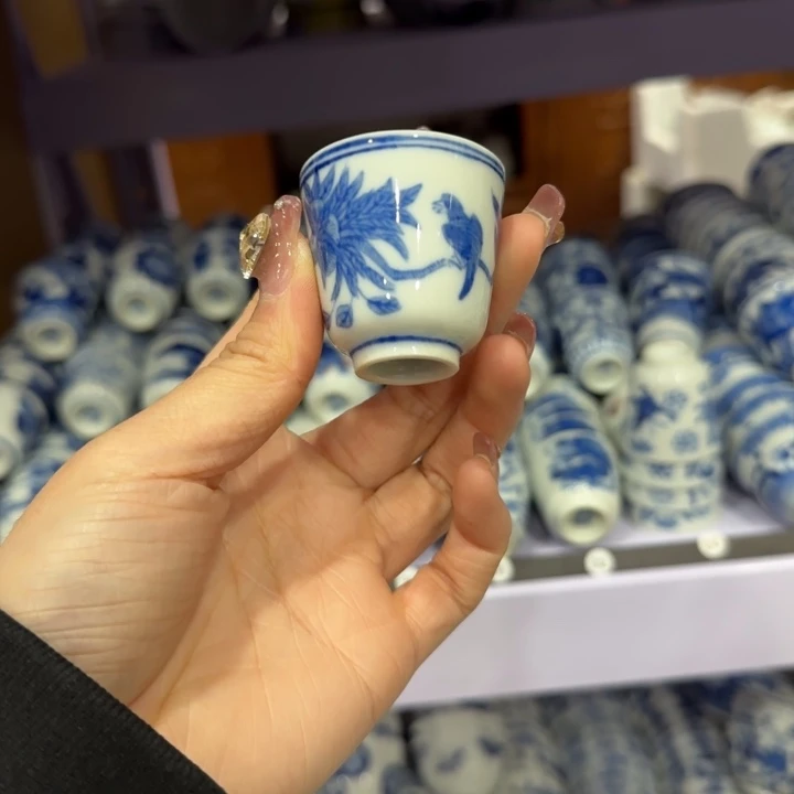 杯陶瓷艺术品收藏陶瓷