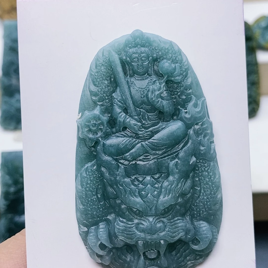 未镶嵌定制翡翠】