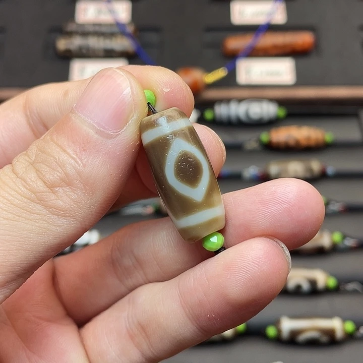 未镶嵌玛瑙/玉髓珠宝半成品