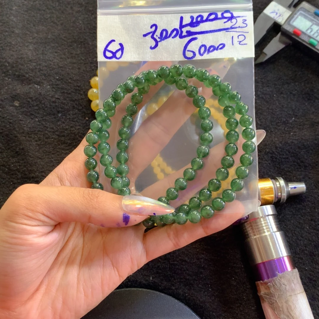 未镶嵌定制翡翠天然缅甸翡翠