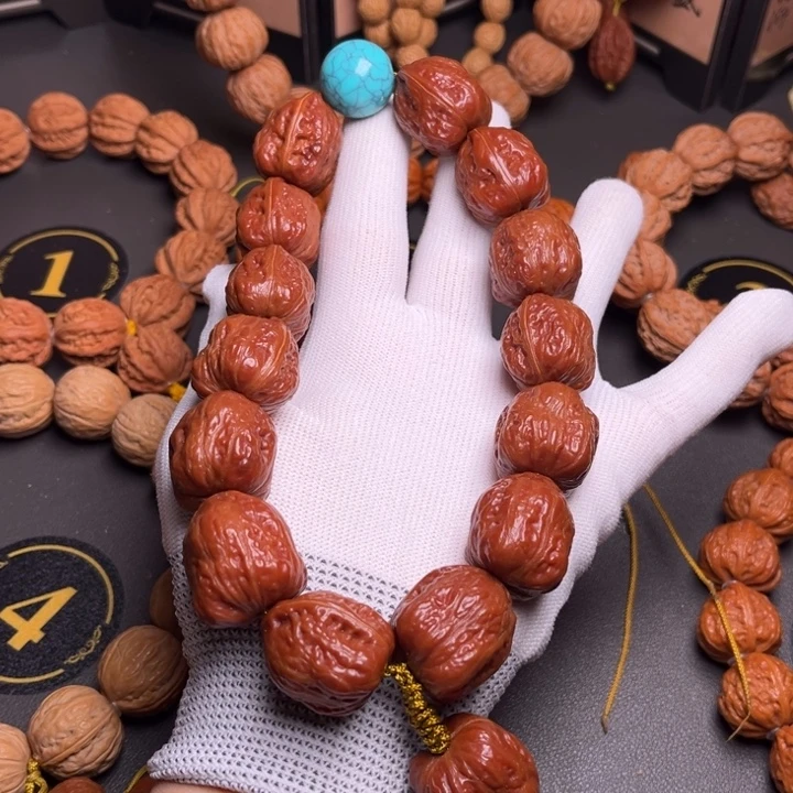 手串文玩核桃蛤蟆