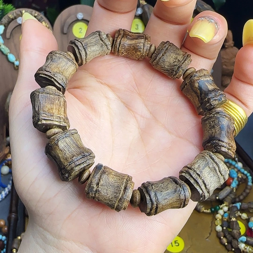 简***简金刚菩提手串金刚小鱼