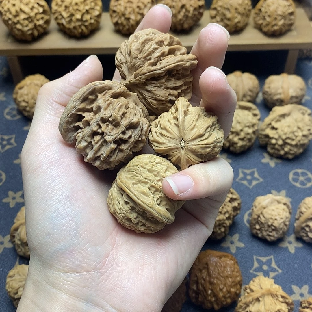 天***丶把件文玩核桃44楼37磨盘