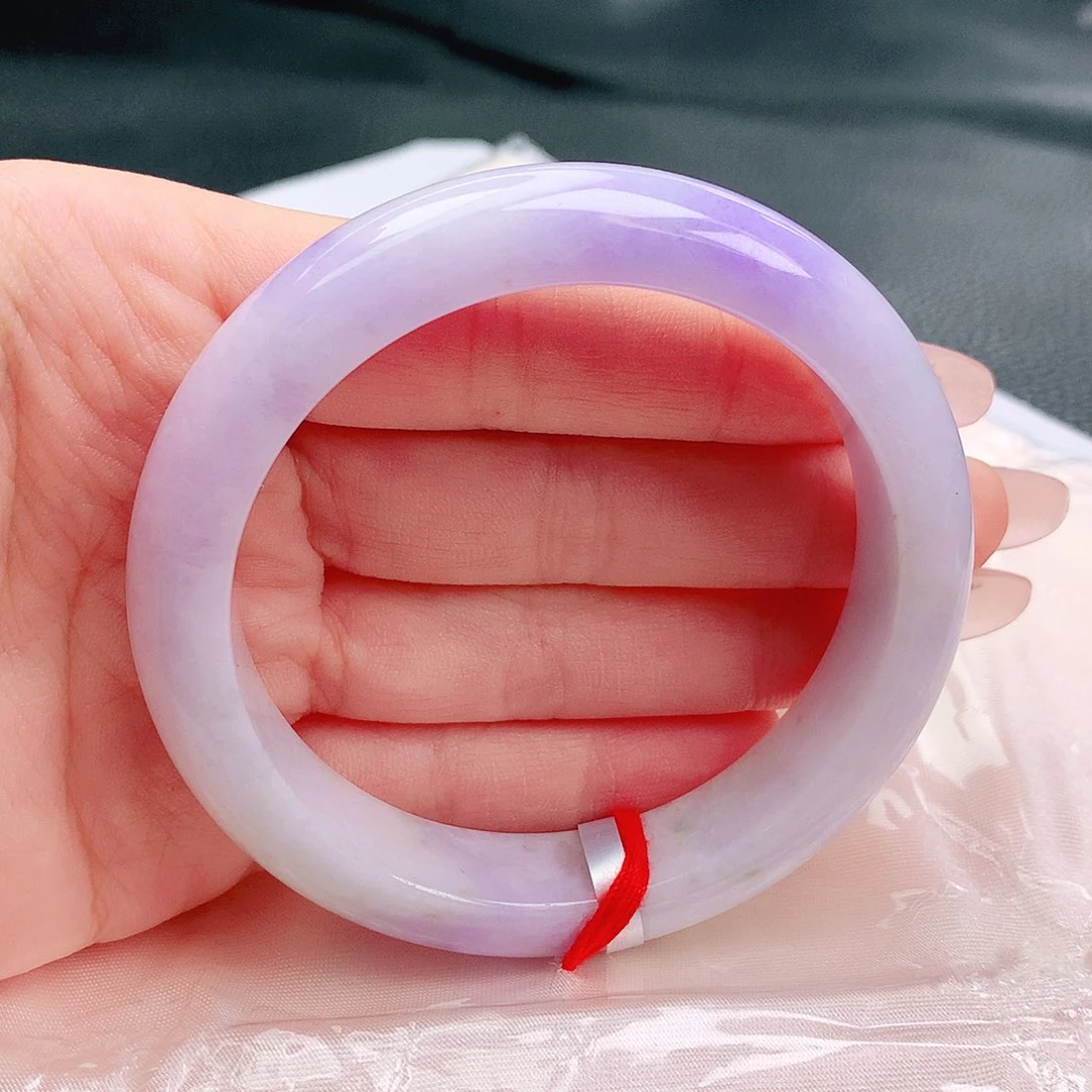 未镶嵌手镯翡翠缅甸天然A货翡翠手镯